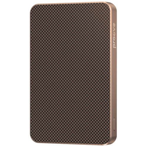 Power Bank Proove Carbon Slim 20W 5000mAh Sunflare (PBCS20010050)