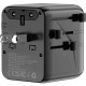 Мережевий перехідник Proove Trip 25W Black (TATL25310001) - Фото 6
