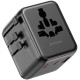 Мережевий перехідник Proove Trip 25W Black (TATL25310001) - Фото 4