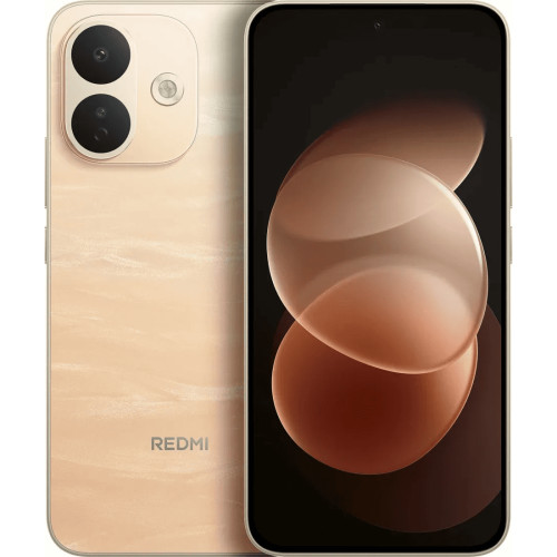Смартфон Xiaomi Redmi Note 17 Pro 5G 12/256GB Satin Orange (with Adapter) EU