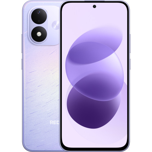 Смартфон Xiaomi Redmi Note 17 4/128GB Purple EU