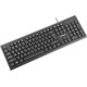 Комплект (клавіатура, мишка) REAL-EL Kit 511 Black (EL123100052) - Фото 4