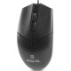 Комплект (клавіатура, мишка) REAL-EL Kit 511 Black (EL123100052) - Фото 9