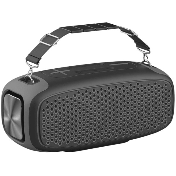 Колонка Bluetooth Hopestar A30 Pro Black