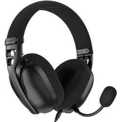 Навушники Hator Hyperpunk 3 Black (ESH01)