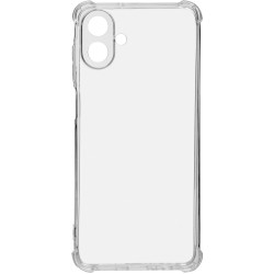 Чехол ArmorStandart Air Force Camera Cov для Samsung A08 A085 Прозрачный (ARM92501)