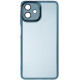 Чохол ArmorStandart Shade для Samsung A08 A085/A07 A075 Blue (ARM92970) - Фото 1
