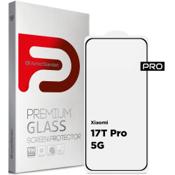 Защитное стекло ArmorStandart Pro для Xiaomi 17T Pro 5G (ARM90934)