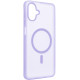 Чехол ArmorStandart Mystiq MagCase для Samsung A08 A085/A07 A075 Lavender (ARM92989) - Фото 2