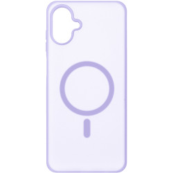Чохол ArmorStandart Mystiq MagCase для Samsung A08 A085/A07 A075 Lavender (ARM92989)