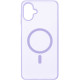 Чехол ArmorStandart Mystiq MagCase для Samsung A08 A085/A07 A075 Lavender (ARM92989) - Фото 1