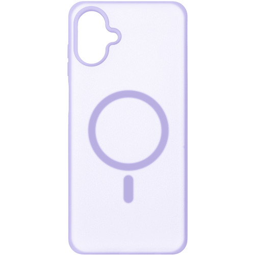 Чехол ArmorStandart Mystiq MagCase для Samsung A08 A085/A07 A075 Lavender (ARM92989)