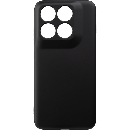 Чохол ArmorStandart ICON Camera Cov для Motorola Edge 70 Pro 5G Black (ARM91693)