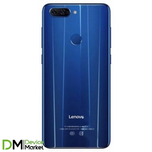 Lenovo K5 3/32GB Blue
