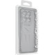 Чохол ArmorStandart Air Force Camera Cov для Motorola Edge 70 Pro 5G Прозорий (ARM91687) - Фото 3