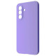 Чехол WAVE Full Silicone Cover для Samsung A26 A266/A17 A175/A18 A185 Purple - Фото 1