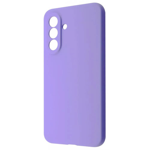 Чехол WAVE Full Silicone Cover для Samsung A26 A266/A17 A175/A18 A185 Purple