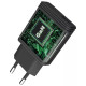 Мережевий зарядний пристрій Proove Slender 65W (Type-C + USB) Black (WCSL65110001) - Фото 4