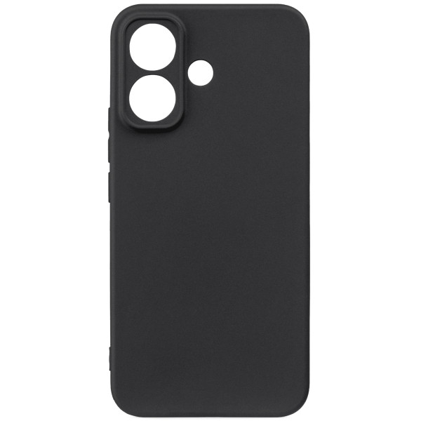 Чохол ArmorStandart Matte Slim Fit Camera Cov для Xiaomi Poco X8 5G Black (ARM90711)