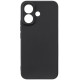 Чехол ArmorStandart Matte Slim Fit Camera Cov для Xiaomi Poco X8 5G Black (ARM90711) - Фото 1
