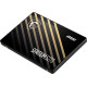 Накопитель SSD 960GB MSI Spatium S270 2.5" SATAIII 3D TLC (S78-440P130-P83) - Фото 2