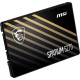 Накопитель SSD 960GB MSI Spatium S270 2.5" SATAIII 3D TLC (S78-440P130-P83) - Фото 4