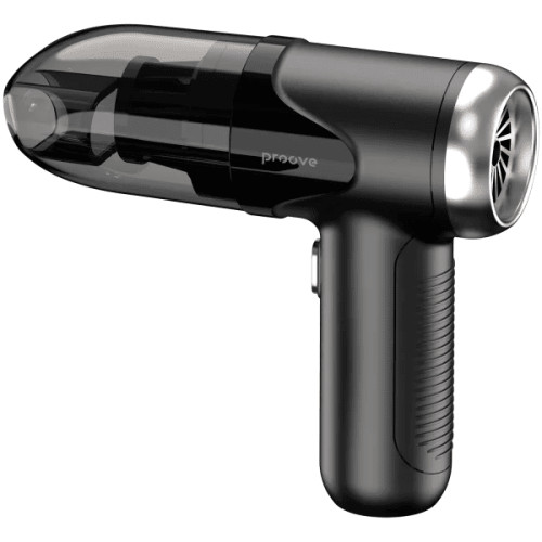 Портативний Пилосос Proove Void Assistant V1 (5000pa) Black (PAVS15001201)