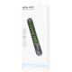 Паркувальна Карта Proove Parking Number Plate Metal Lock Dark Gray (AAPM00000005) - Фото 6