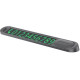 Паркувальна Карта Proove Parking Number Plate Metal Lock Dark Gray (AAPM00000005) - Фото 4