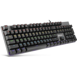 Клавиатура REAL-EL M13 USB Grey (EL123100045)