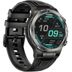 Смарт-годинник Gelius Amazwatch Energy GP-SW018 Black