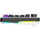 Клавиатура Hator Hellyberry HK75 wireless White-Violet - Фото 6