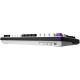 Клавиатура Hator Hellyberry HK75 wireless White-Violet - Фото 5