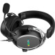 Bluetooth-гарнитура Hator Hypergang 3 Hi-Res Black (ESH50) - Фото 4