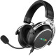 Bluetooth-гарнитура Hator Hypergang 3 Hi-Res Black (ESH50) - Фото 1