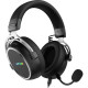Bluetooth-гарнитура Hator Hypergang 3 Hi-Res Black (ESH50) - Фото 3