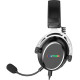 Bluetooth-гарнитура Hator Hypergang 3 Hi-Res Black (ESH50) - Фото 6