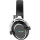 Bluetooth-гарнитура Hator Hypergang 3 Hi-Res Black (ESH50) - Фото 7