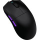 Мишка Hator Hellyberry HM47 Wireless Black-Violet - Фото 3
