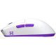 Мышка Hator Hellyberry HM47 Wireless White-Violet - Фото 4