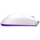 Мишка Hator Hellyberry HM47 Wireless White-Violet - Фото 5