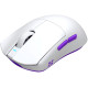 Мышка Hator Hellyberry HM47 Wireless White-Violet