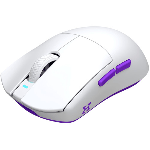Мишка Hator Hellyberry HM47 Wireless White-Violet