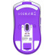 Мишка Hator Hellyberry HM47 Wireless White-Violet - Фото 6