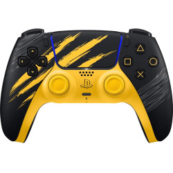Геймпад DualSense (PS5) Marvel's Wolverine Yellow Limited Edition (1000056821) UA
