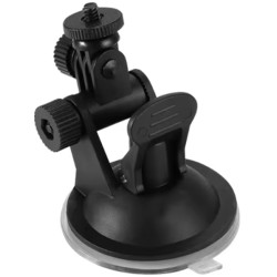 Автомобильный держатель 360 Rotating Suction Cup Mount Black