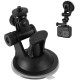 Автомобильный держатель 360 Rotating Suction Cup Mount Black - Фото 2