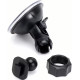 Автомобільний тримач Suction Cup Black - Фото 3