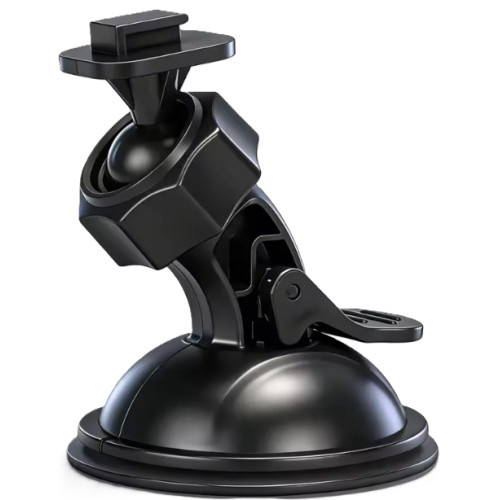 Автомобільний тримач Suction Cup Black