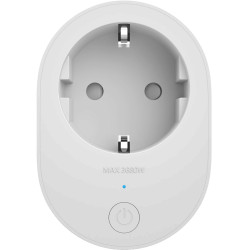 Умная Wi-Fi розетка Xiaomi Mi Smart Plug 2 (BHR6868EU) EU